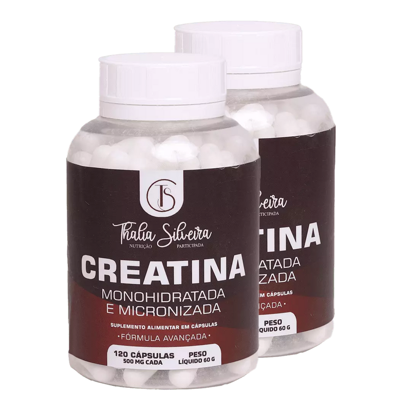 2x Creatina TS