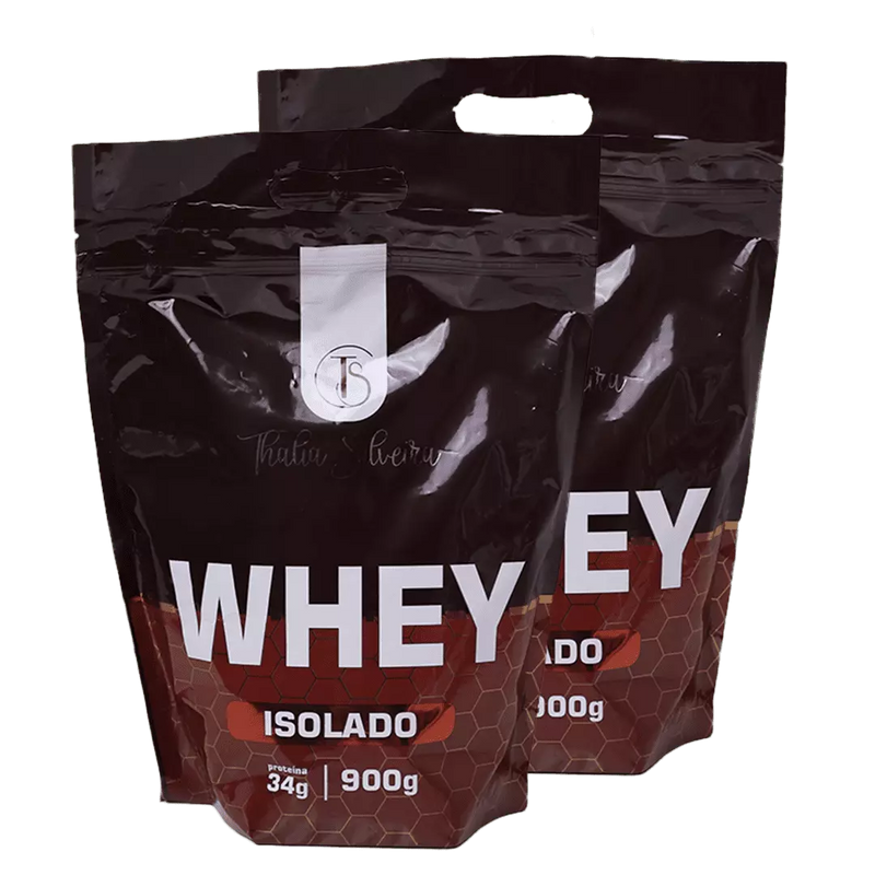 2x Whey Protein TS