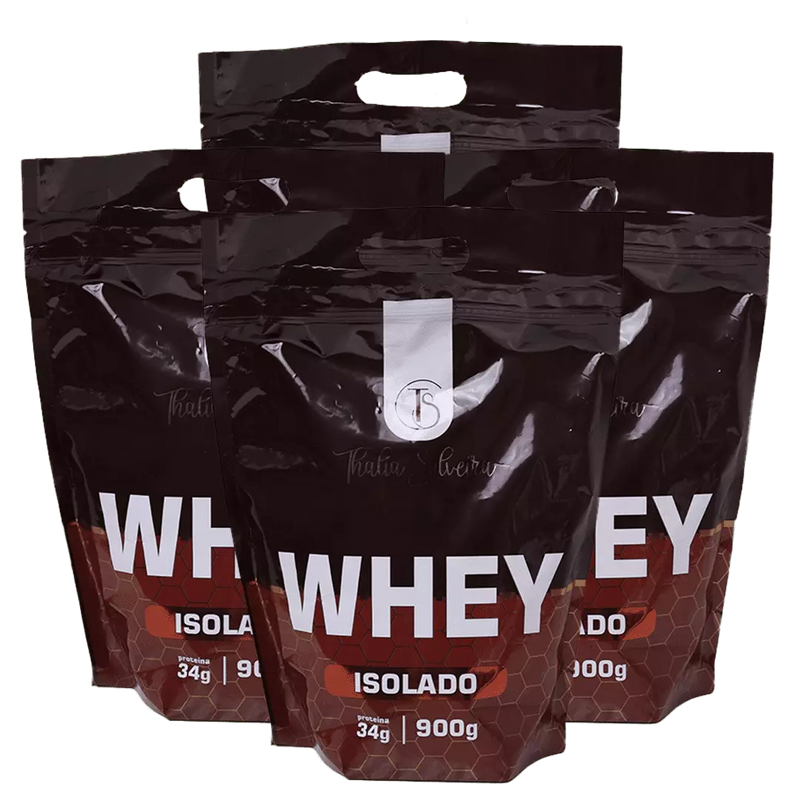 4x Whey Protein TS